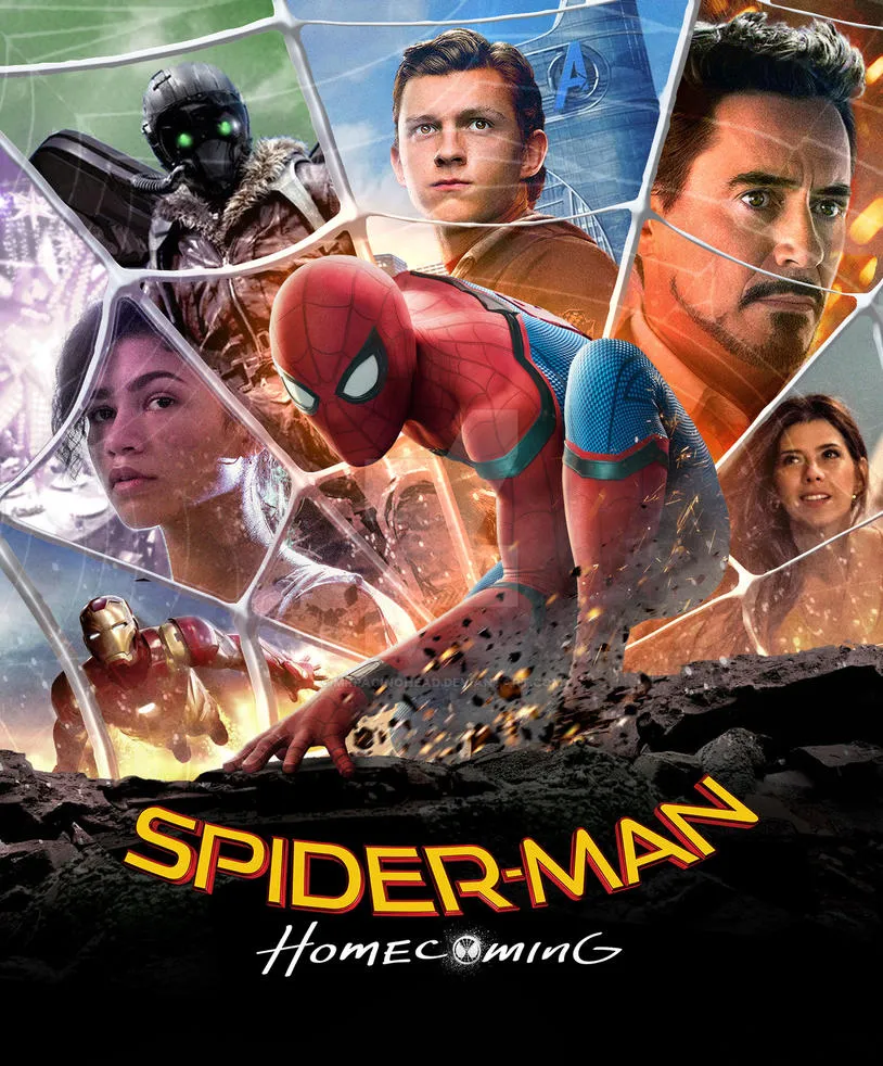 Spider-Man: Homecoming